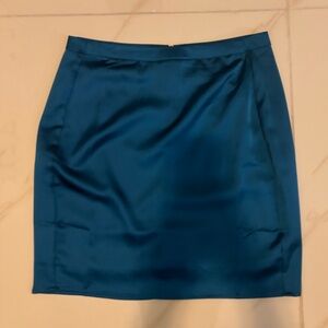 Sincerely Jules Teal Pencil Skirt